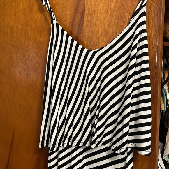 Asymmetric dress. XS - Picture 2 of 3